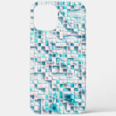 Search for blue square iphone cases Mosaic