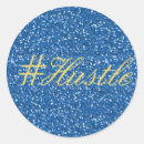 Search for hustling stickers Business