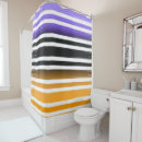 Search for purple and black shower curtains Trendy