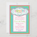 Search for candy shop birthday invitations Shoppe