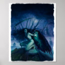 Search for goth angel art Halloween