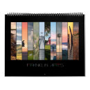 Search for field calendars Nature
