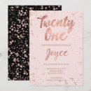 Search for confetti birthday invitations Typography