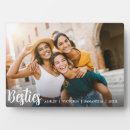 Search for friendship plaques Best friends