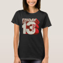 Search for friday the 13th tshirts Jason voorhees