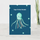Search for biologists cards Octopus