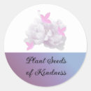 Search for plant seeds stickers Kindness