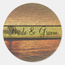 Search for cruise wedding stickers Beach
