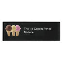 Search for and ice cream name tags Cute