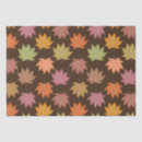 Search for thanksgiving tissue paper Nature