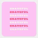 Search for thankful quotes stickers Grateful