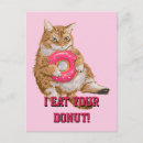 Search for fat cat postcards Cats