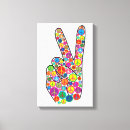 Search for 60s peace symbol art Sixties