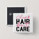 Search for breast cancer awareness badges Chemo