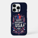 Search for happy birthday iphone cases America 250