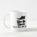 Search for terrorism mugs War