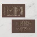 Search for counseling business cards Life coach