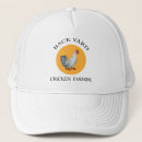 Search for the yard hats Chicken