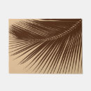 Search for palm leaf doormats Beach