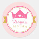 Search for crowns and tiaras baby shower stickers For kids