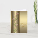 Search for 50th anniversary wedding thank you cards Elegant