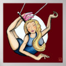 Search for trapezes Red