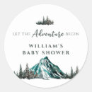 Search for the adventure begins stickers Gender neutral