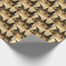 Search for unique halloween gift wrap Retro