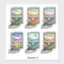 Search for wanderer stickers Camping