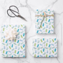 Search for flip flop wrapping paper Ocean