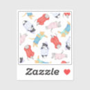 Search for fun feline stickers For kids
