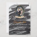 Search for october halloween invitations Rustic
