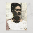 Search for frida kahlo postcards Coyoacan
