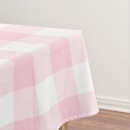 Search for gingham pattern tablecloths Traditional