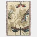 Search for dragonfly blankets Animals
