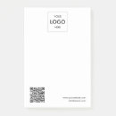 Search for logo post it notes Qr code