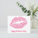 Search for pink leopard postcards Kiss