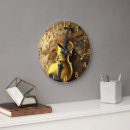 Search for violin clocks Instrument