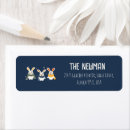 Search for character return address labels Animals
