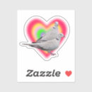 Search for love dove stickers Rainbow