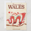 Search for wales invitations Red dragon