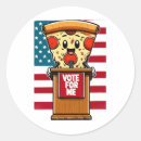 Search for vote me stickers Political