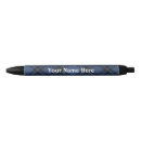 Search for black white checkered pens Scottish