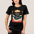 Search for rise and shine clothing Sunrise