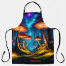 Search for magic mushroom aprons Magical