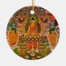 Search for buddhism christmas tree decorations Asian