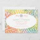 Search for abstract baby shower invitations Flowers