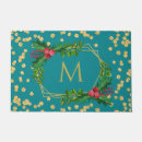 Search for glitter christmas doormats Xmas