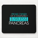 Search for useless electronics Pancreas