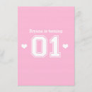 Search for pink baseball invitations Baby